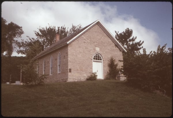 Millville Church, Wabasha County-Aug 1986-800px