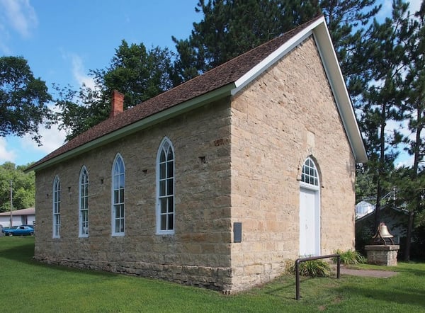 Swedish Evangelical Lutheran Church Millville, MN