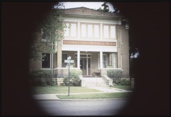 Goodhue County Museum, Red Wing, Goodhue County- July 1986