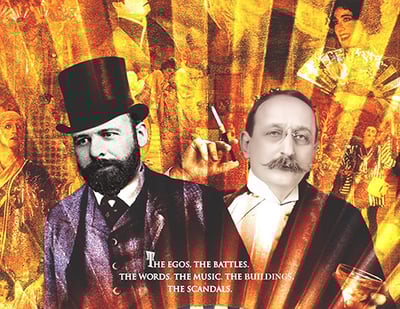 Gilbert and Sullivan