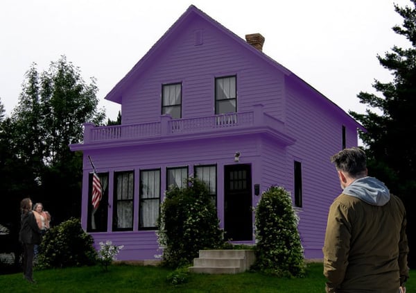 JGarlandHome-with JohnB