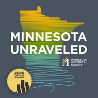 25_MNHS_Minnesota Unraveled_Cover Art-with award