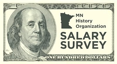 Minnesota History Organization Salary Survey
