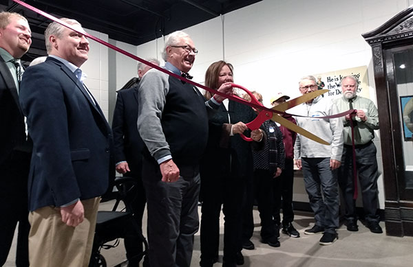 Ribbon Cutting
