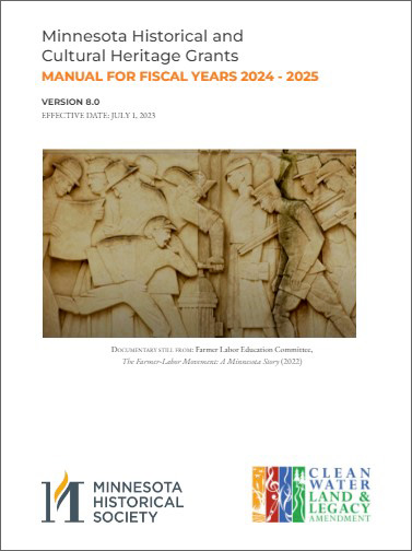 Legacy Grant Coverpage Version 8