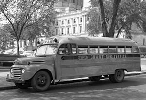 Grant Bus Service
