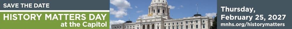 History Matters Day at the Capitol-Save the Date, February 25, 2027
