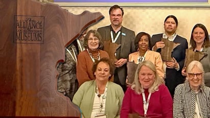 MALHM MN History Award Winners