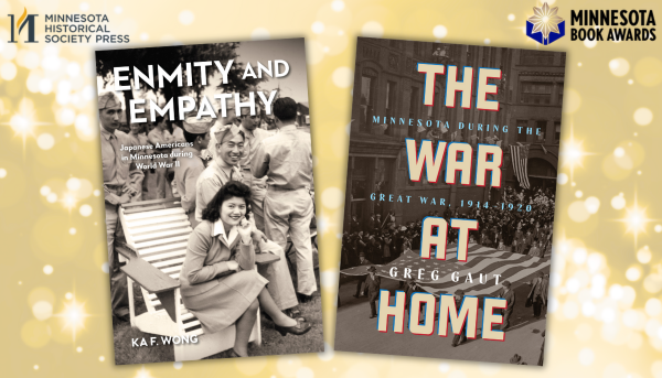 MN Book Awards - Newsletter 2