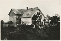 Office and home of Jane Swisshelm, St. Cloud