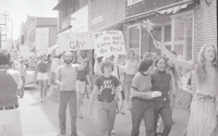 Gay Pride Day in Minneapolis, 1975
