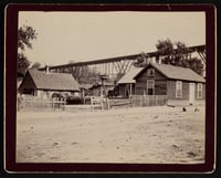 Bohemian Flats, ca. 1890