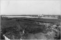 Covered race track of Dan Patch