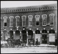 First Mayo Clinic Office, Rochester