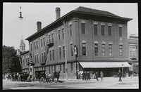 Second Mayo Clinic office, Rochester
