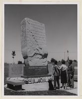 Kensington Runestone replica