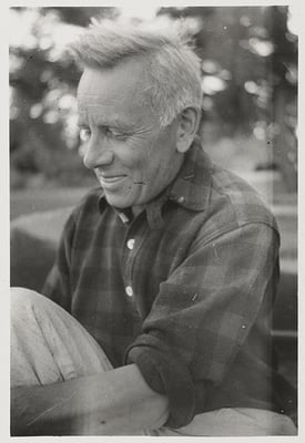 Ernest Oberholtzer, 1940