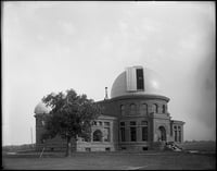 Goodsell Observatory, Carleton College, Northfield