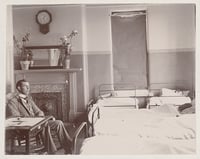 Ward in the Fergus Falls State Hospital