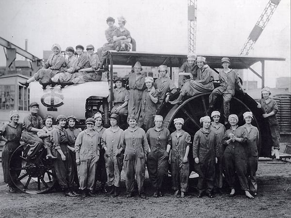 Molin Factory Minneapolis-Moline Company