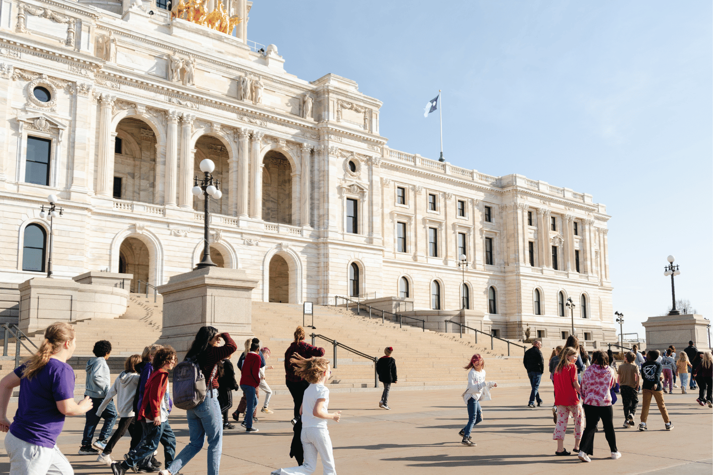 Historic Field Trips.