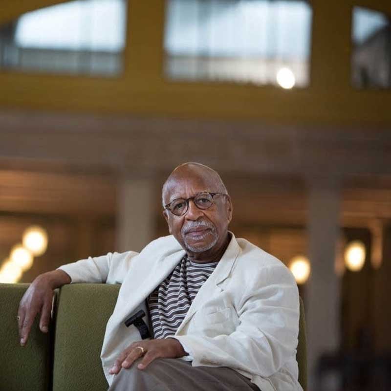 Marvin Rogers Anderson.