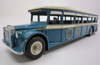 Miniature Northland Transportation Company bus