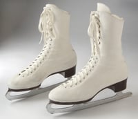 Strauss figure skates