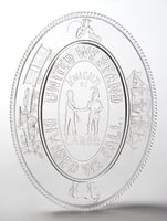 Knights of Labor plate