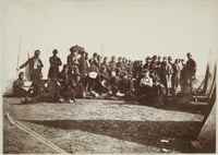 Company E, Eighth Minnesota Volunteer Infantry, Fort Snelling