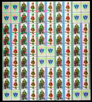 Seals, Sister Kenny Foundation