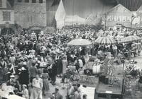 1942 Festival of Nations market