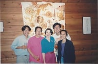 Founders of Theater Mu