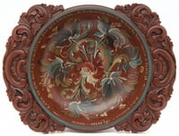 Norwegian-style ale bowl