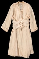 Day dress owned by Mabeth Hurd Page