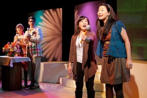 Four Destinies (2011)