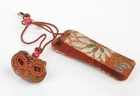 Wrist fastener for miniature doll fan