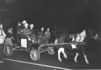 Anoka Halloween Celebration parade, 1953