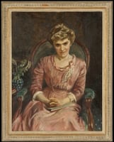 Portrait of Dr. Mabel Ulrich