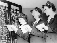 World War II motorettes