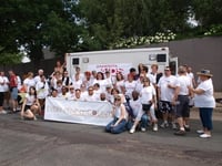 Minnesota AIDS Project volunteers