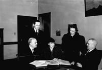 Federal Writers Project, Duluth.