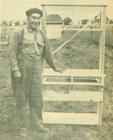 CCC-ID worker from Red Lake