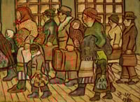 Immigrants by Peter Wedin