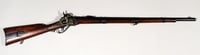 Color image of an 1859 Sharps rifle.