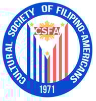 Cultural Society of Filipino Americans of Minnesota logo