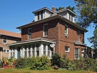 Casiville Bullard House, 2012