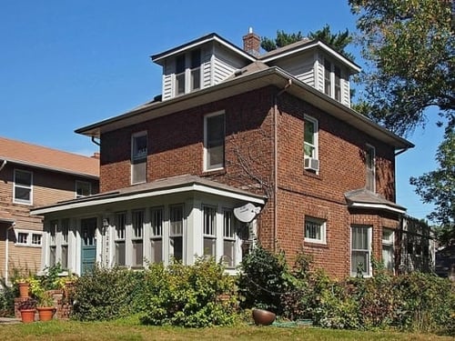 Casiville Bullard House, 2012