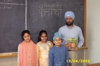 SILC Punjabi class