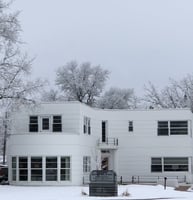 David Park House (winter) pic #2